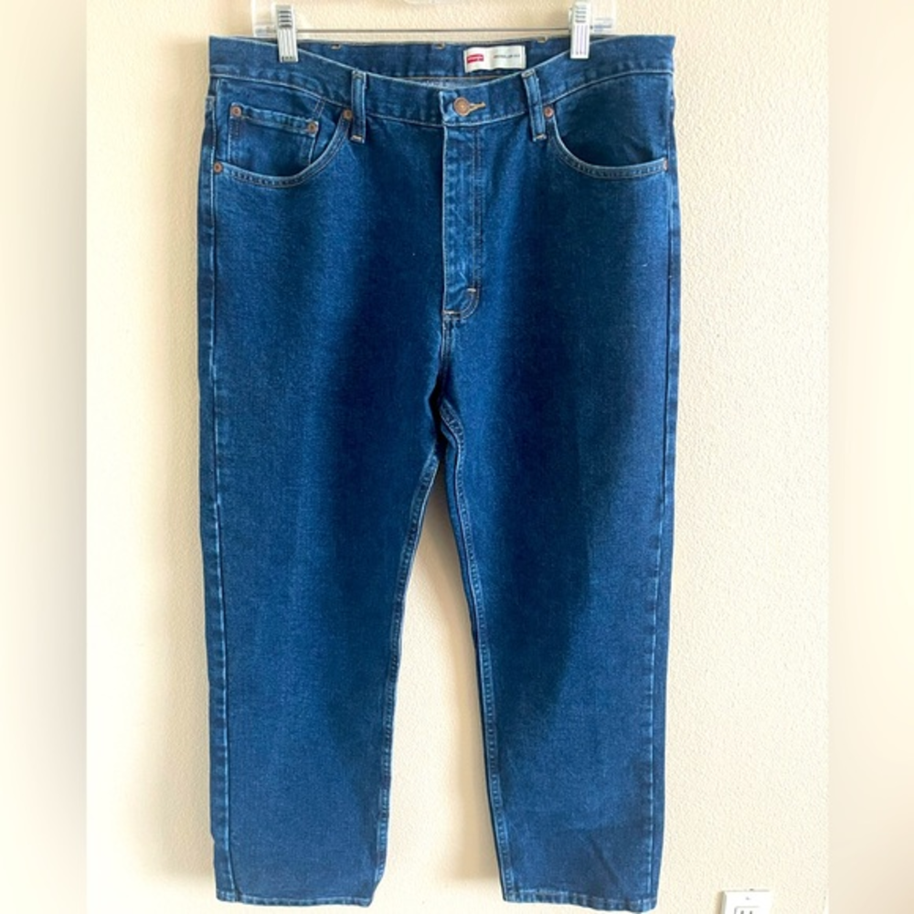 Wrangler Men’s Regular‎ Fit Denim Jeans size 36x29